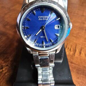 Ladies Citizen Eco-Drive watch